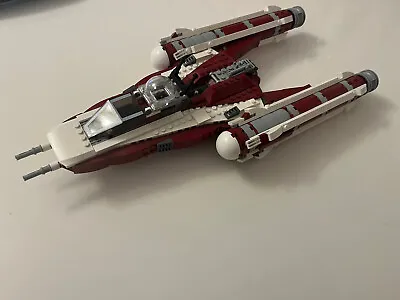 Buy Lego Star Wars Y-Wing Dark Red • 103.12£