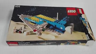 Buy LEGO 924 Space Rocket Minifigures Vintage Set Playset Construction • 37£