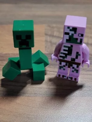 Buy Lego Minecraft Mini Figures • 4£