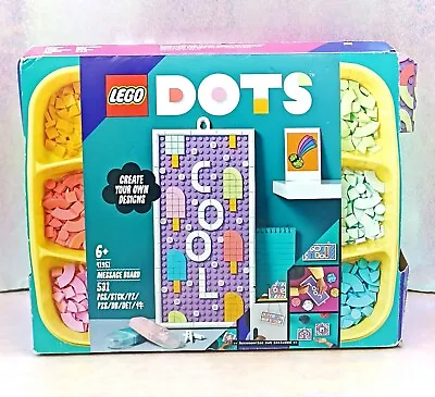 Buy Lego Dots 41951 Message Board Create Your Own Designs In Box (H12) Partly Opened • 15£