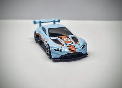 Buy Hotwheels Aston Martin Vantage GTE 1.64 (new Without Pack) #lot558 • 3.95£