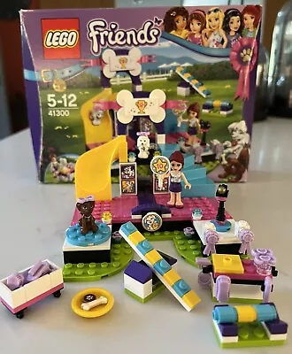 Buy LEGO FRIENDS: Puppy Championship (41300) RETIRED PRODUCT • 3.99£