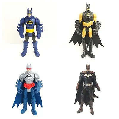 Buy Batman Figures Bundle X4 • 9.99£