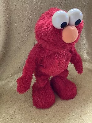 Buy Fisher Price Rare Interactive Talking Singing Sesame Street Tickle Me Elmo • 49.99£