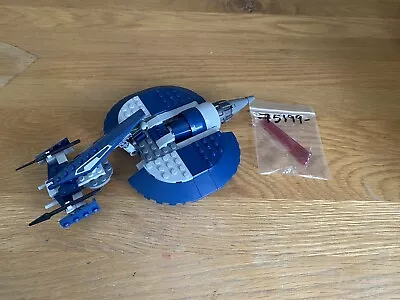 Buy Lego Star Wars General Grievous Combat Speeder (75199) • 14.99£