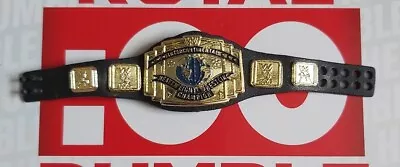 Buy Elite Intercontinental Title Belt Accessory Wwe Wrestling Figure Mattel • 18£