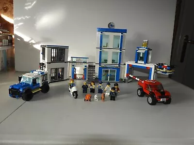 Buy LEGO CITY: Police Station (60246) • 20£