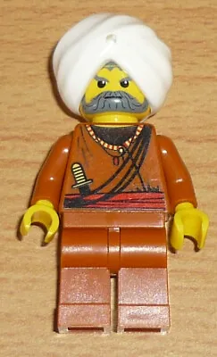 Buy LEGO Orient Expedition Palace Guard (Turban White) • 8.21£