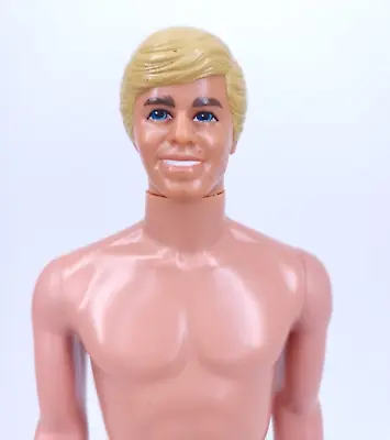 Buy Vintage 1985 Tropical Ken Doll Barbie Friend Mattel With Swim Shorts • 20.08£