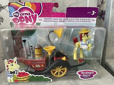 Buy My Little Pony Friendship Is Magic Collection Super Speedy Squeezy 6000 Set • 8.99£