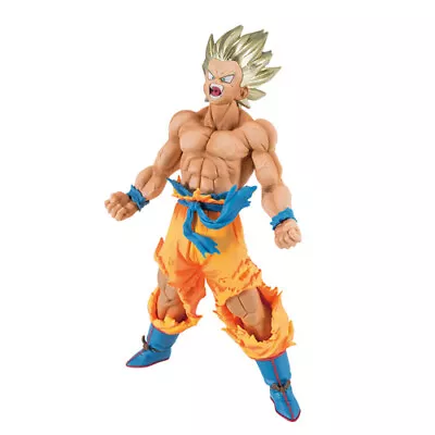 Buy DRAGON BALL Z - Blood Of Saiyans Son Goku SSJ DX PVC Banpresto Figure • 32.59£