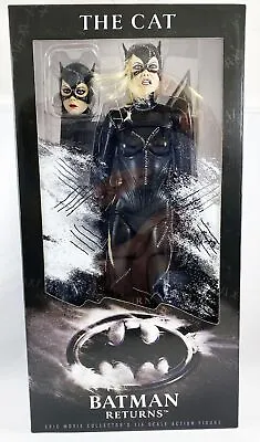 Buy Batman Returns - Catwoman (Michelle Pfeiffer) - 45cm Epic Movie Collect Figure • 213.41£
