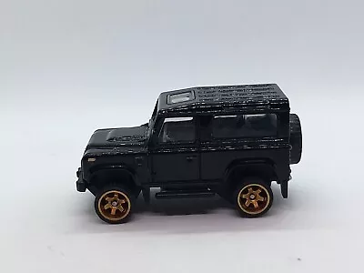Buy Hot Wheels Fast And Furious Land Rover Defender 90 Custom Real Riders • 10£