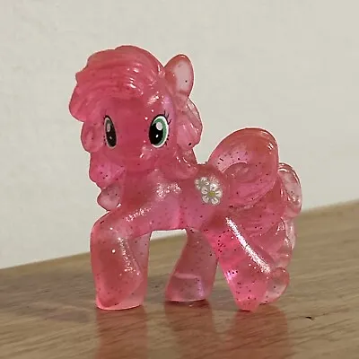 Buy My Little Pony Hasbro G4 Mini Figure Blind Bag Flower Wishes Translucent Glitter • 1£