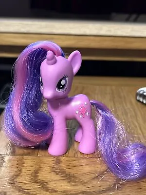 Buy My Little Pony Twilight Sparkle Brushable Hasbro Figure Cute Used • 1.50£