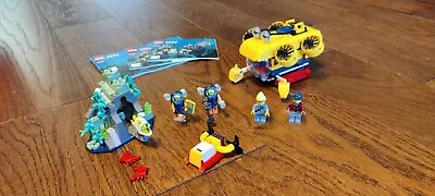 Buy LEGO City,  Ocean Exploration Submarine (60264) • 9.99£
