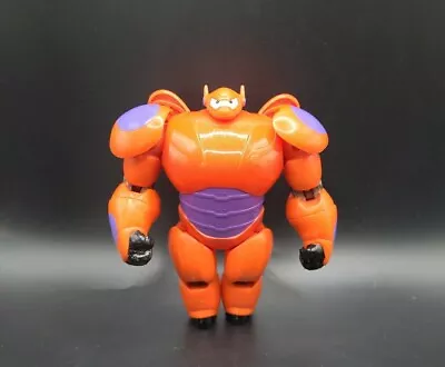 Buy Disney Big Hero 6 Action Figure 10  Baymax Red Power Suit Robot Bandai 2014 Used • 9.99£