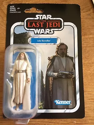 Buy Star Wars The Vintage Collection Luke Skywalker Vc131 Figure • 8£