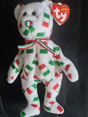 Buy Ty Beanie Baby Pippo With Tags Collectible • 19.99£