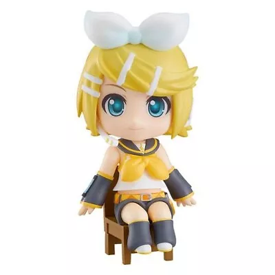 Buy Character Vocal Series 02 Nendoroid Swacchao! PVC Figure Kagamine Rin 10 Cm • 30.54£