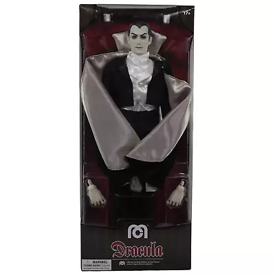 Buy MEGO UNIVERSAL MONSTERS DRACULA 14 INCH ACTION FIGURE - Minor Damaged Box • 36.99£