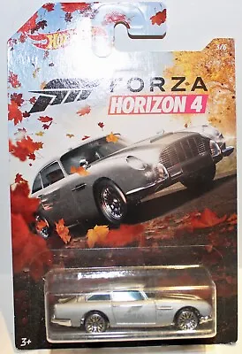 Buy Hot Wheels: Forza Horizon 4 Aston Martin 1963 Db5 (2) • 7.50£