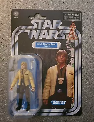 Buy Star Wars The Vintage Collection VC151 Luke Skywalker Yavin MOC • 32£