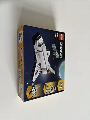 Buy 3 In 1 Lego Set Spaceship 🚀 For Kids • 10£