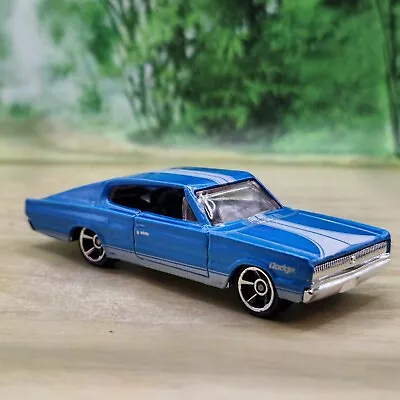 Buy Hot Wheels '67 Dodge Charger Diecast Model 1/64 (37) Excellent Condition • 6.60£