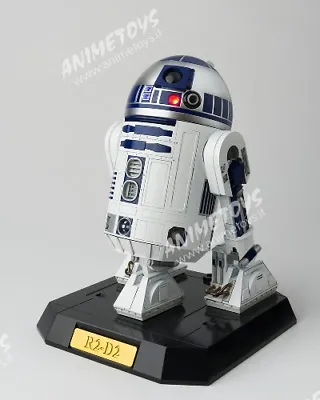 Buy BANDAI - STAR WARS - R2-D2 - 12   Perfect Model - 1/6 Scale Figure • 306.68£
