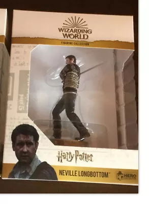 Buy Harry Potter   Neville  Long Bottom Figure New Very Rare Now • 19.99£