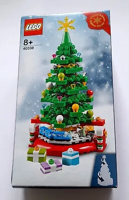 Buy LEGO Christmas Tree 40338 RARE Limited Edition • 10.50£