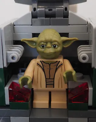 Buy LEGO Star Wars: Yoda's Jedi Starfighter (75360) Used, VGC • 20£