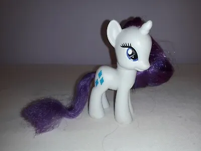 Buy G4 My Little Pony Rarity - 2013 Crystal Princess Masquerade Ponies (2020A) • 3£
