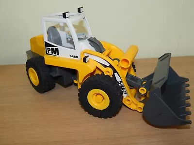 Buy Playmobil 5469 Digger Excavator • 10£