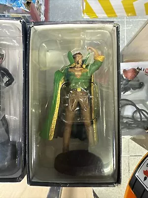Buy Dc Super Hero Figurine Collection - Issue 10 - Ra's Al Ghul - Eaglemoss Figure • 7.50£