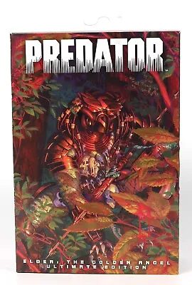 Buy NECA Predator Elder Golden Angel Ultimate Edition Action Figure Boxed • 28.99£