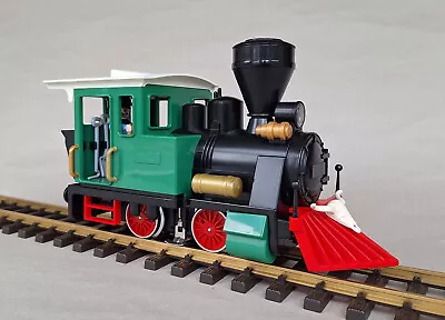 Buy Playmobil 4035  Christmas Steam Locomotive • 69£