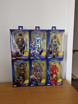Buy Defenders Of Thd Earth Action Figure Complete Set Neca • 300£