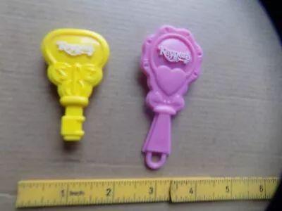 Buy Vintage  Tonka X 2 Keypers, Brush , Key, 80s • 2.99£