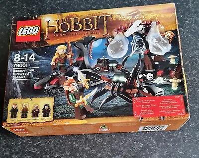 Buy Lego Set 79001 The Hobbit Brand New Un-opened Still Factory Sealed. • 64.99£