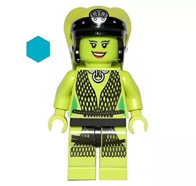 Buy LEGO Star Wars Oola, Twileg Dancer  Minifig, Sw0406, From Set 9516 • 49.95£