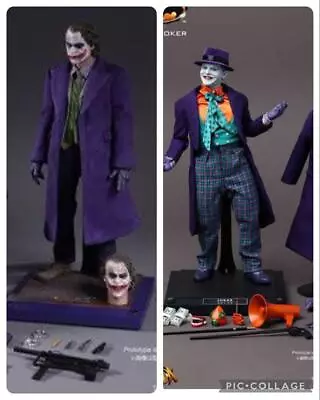 Buy Hot Toys Batman Dx8 Dx11 Joker • 1,161.83£