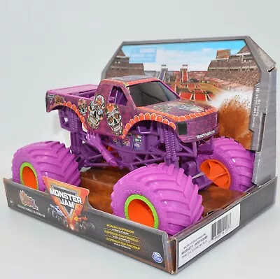 Buy Monster Jam Calavera 1:24 Die Cast Monster Truck ***FREE P&P*** Brand New In Box • 14£