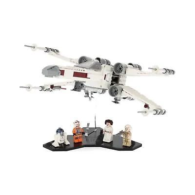Buy Display Stand For LEGO Star Wars Luke Skywalker’s X-Wing Fighter 75301 • 13.99£