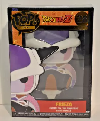 Buy Funko Pop Pin Dragon-ball Z #28 Frieza New • 9.99£