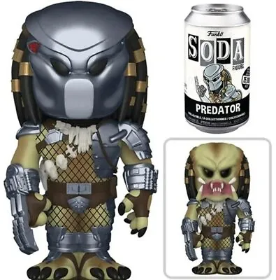 Buy 6184161 32939988 Merchandising Predator: Funko Pop! Soda - Predator • 21.92£