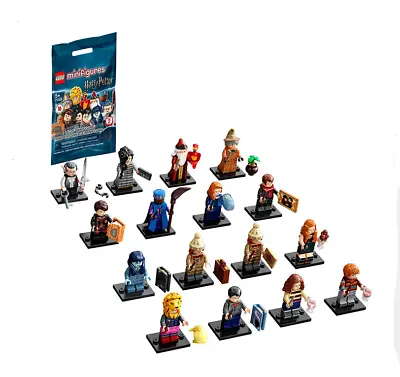 Buy Lego Harry Potter Series 2, Lego 71028 ----> Choose Your Minifigure • 5.95£