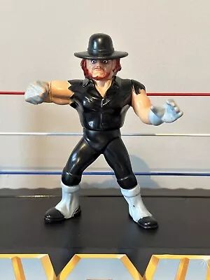 Buy WWF WWE Hasbro Wrestling Figure. Series 4: The Undertaker • 0.99£