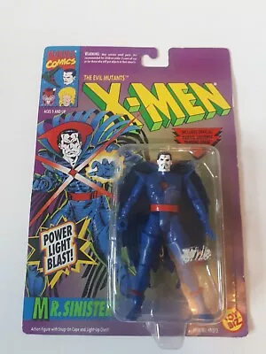 Buy Vintage Mr Sinister X-men Toy Biz 1993 Action Figure 97 Animated • 35£